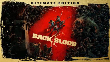 Back 4 Blood Annual Pass, PC - Steam