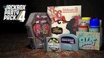 Product cover for The Jackbox Party Pack 4