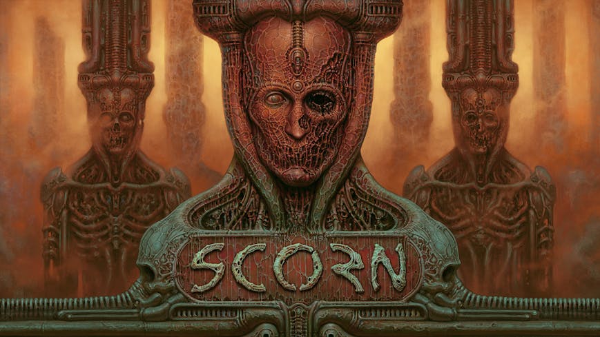 Scorn