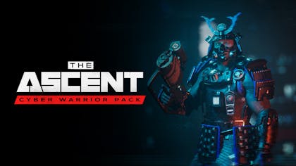 The Ascent - Cyber Warrior Pack - DLC