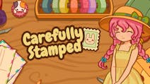 Product cover for Carefully Stamped