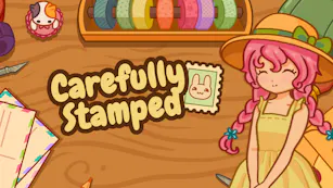 Carefully Stamped