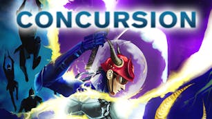 Product cover for Concursion