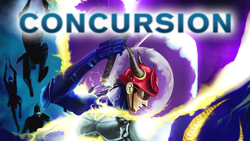 Product cover for Concursion