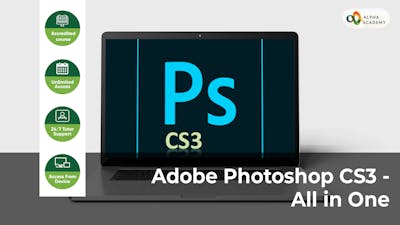 Adobe Photoshop CS3 - All in One