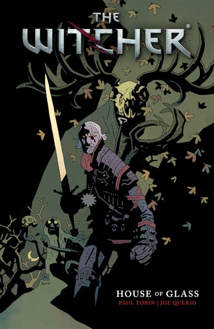 The Witcher Volume 1: House of Glass