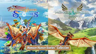 Product cover for Monster Hunter Stories Collection