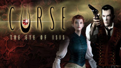 Product cover for Curse: The Eye of Isis