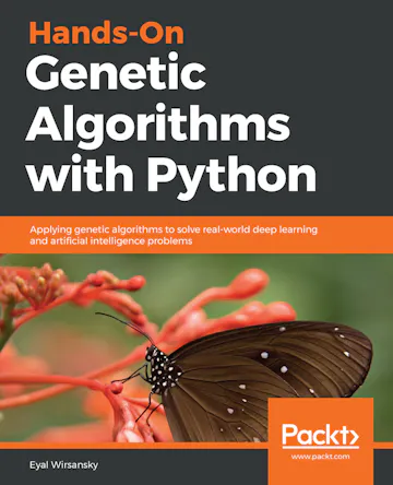 Product cover for Hands-On Genetic Algorithms with Python