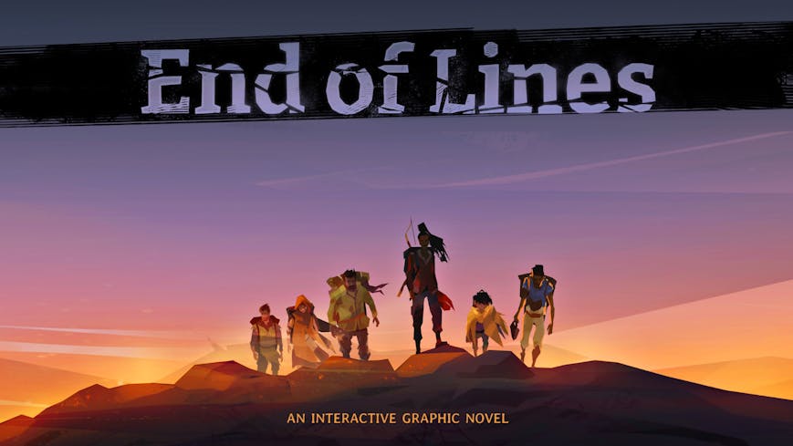 Product cover for End of Lines