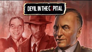 Product cover for Devil In The Capital