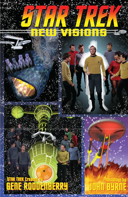 Star Trek: New Visions, Vol. 2