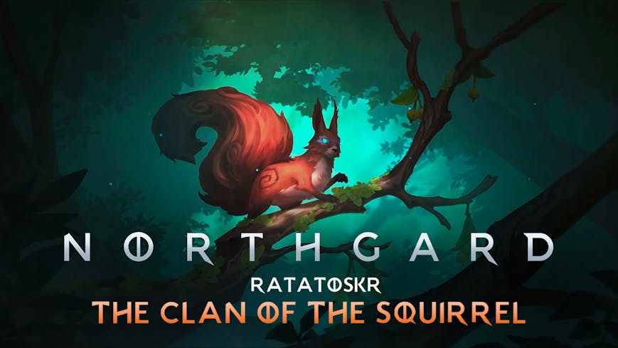 Northgard - Ratatoskr, Clan of the Squirrel