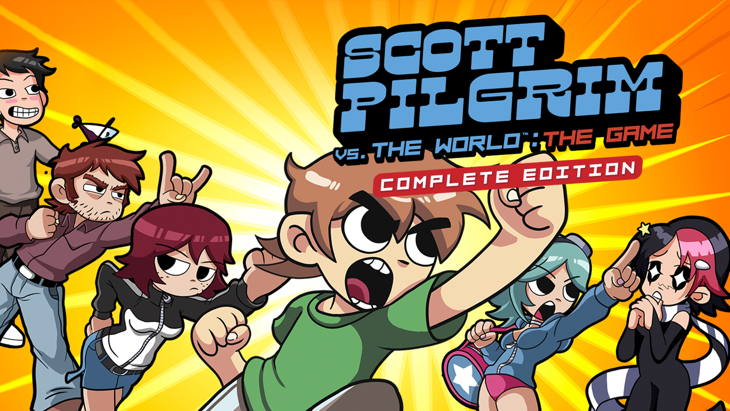 scott pilgrim vs the world the game on pc
