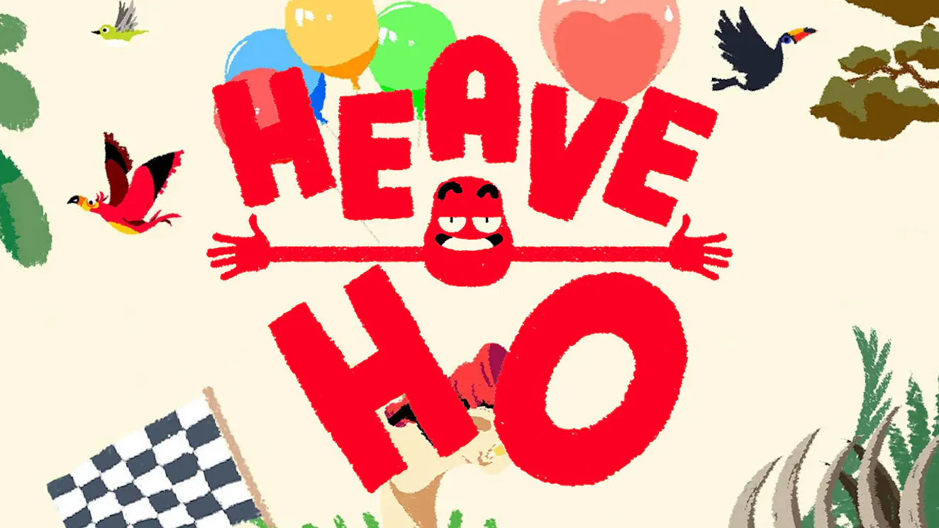 Product cover for Heave Ho