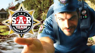 Product cover for Recovery Search & Rescue Simulation