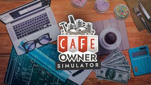 Product cover for Cafe Owner Simulator
