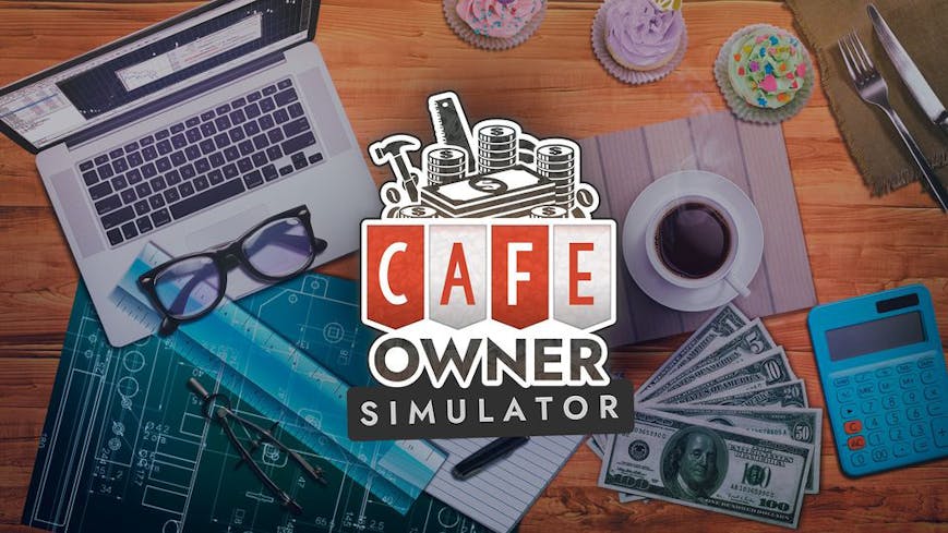 Product cover for Cafe Owner Simulator