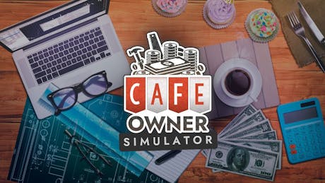 Product cover for Cafe Owner Simulator