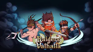 Product cover for Raiders of Valhalla