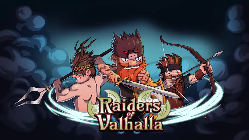 Product cover for Raiders of Valhalla