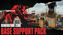 Product cover for Generation Zero® - Base Support Pack