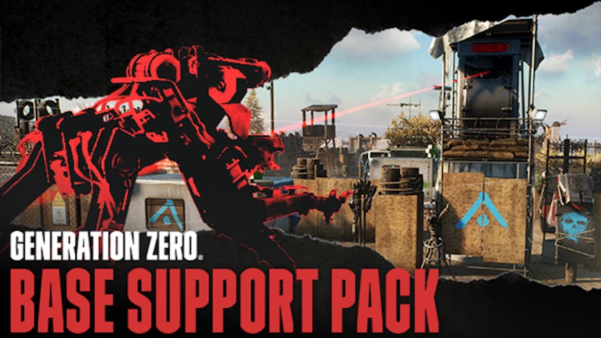 Generation Zero® - Base Support Pack