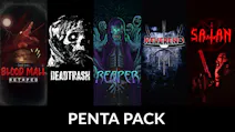 Product cover for Boomer Shooters Fearsome 5 Bundle