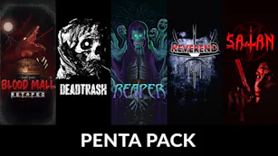 Boomer Shooters Fearsome 5 Bundle
