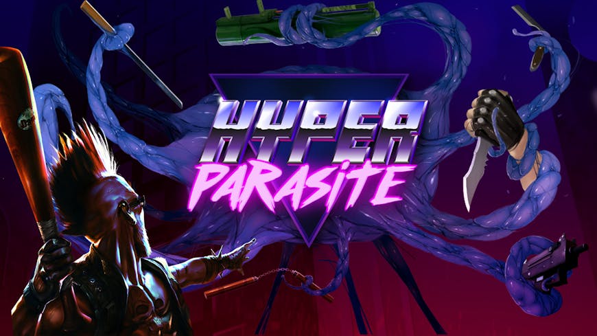 Product cover for HyperParasite