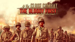Product cover for Close Combat: The Bloody First