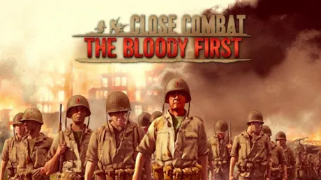 Product cover for Close Combat: The Bloody First