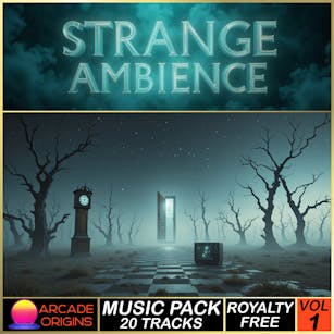 Strange Ambience - Volume 1