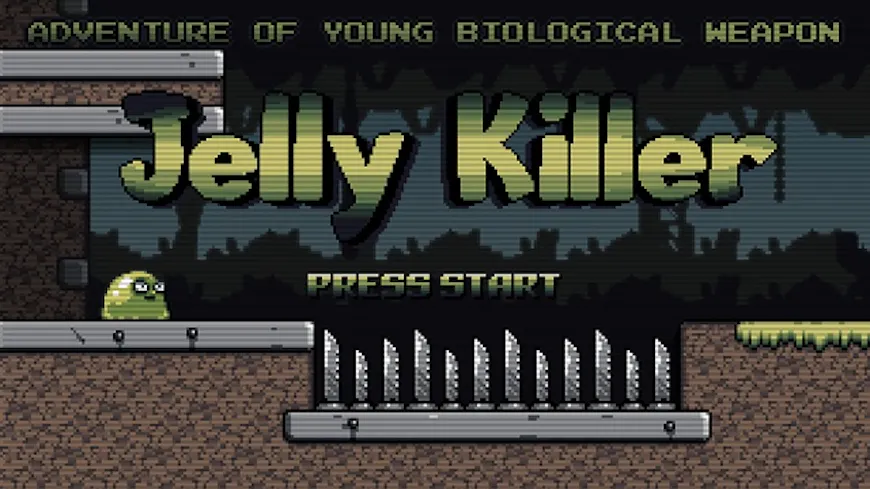 Product cover for Jelly Killer