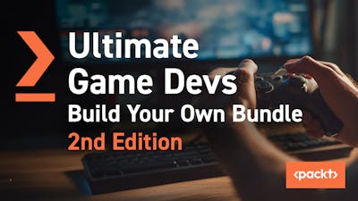 Ultimate Game Devs Build your own Bundle 2nd Edition