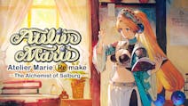 Product cover for Atelier Marie Remake: The Alchemist of Salburg