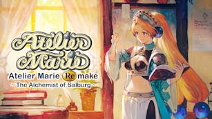 Product cover for Atelier Marie Remake: The Alchemist of Salburg