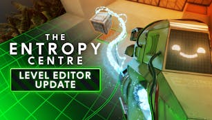 Product cover for The Entropy Centre