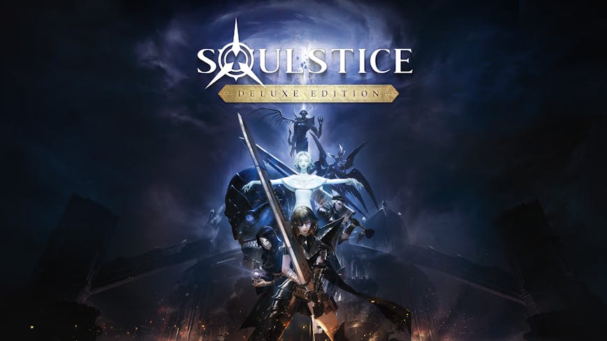 Soulstice Deluxe Edition