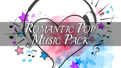 Romantic Pop Music Pack