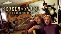 Product cover for Broken Sword 4 - the Angel of Death