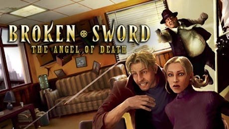 Product cover for Broken Sword 4 - the Angel of Death