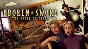 Product cover for Broken Sword 4 - the Angel of Death