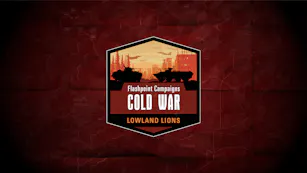 Product cover for Flashpoint Campaigns: Cold War - Lowland Lions - DLC