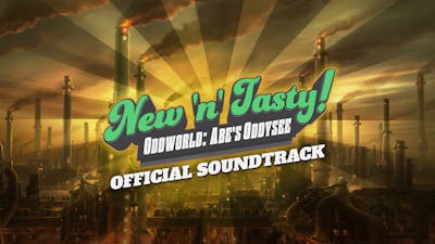 Oddworld: New 'n' Tasty - Official Soundtrack