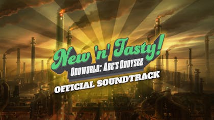 Oddworld: New 'n' Tasty - Official Soundtrack - DLC