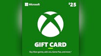 Xbox Digital Gift Card (US) - $25