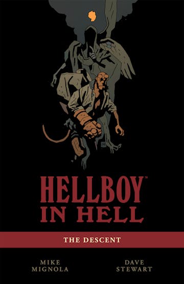 Product cover for Hellboy in Hell Volume 1: The Descent