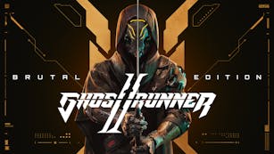 Product cover for Ghostrunner 2 Brutal Edition