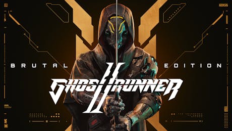 Product cover for Ghostrunner 2 Brutal Edition